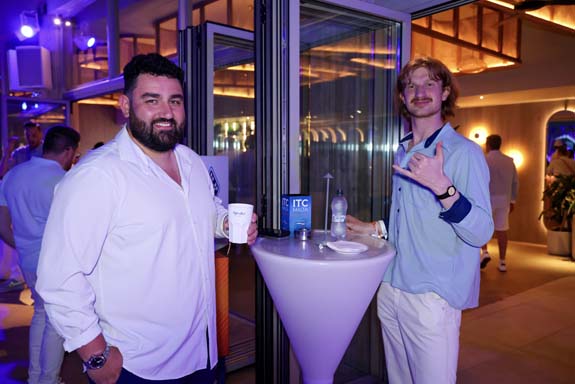 ITC 2026 Networking Dinner